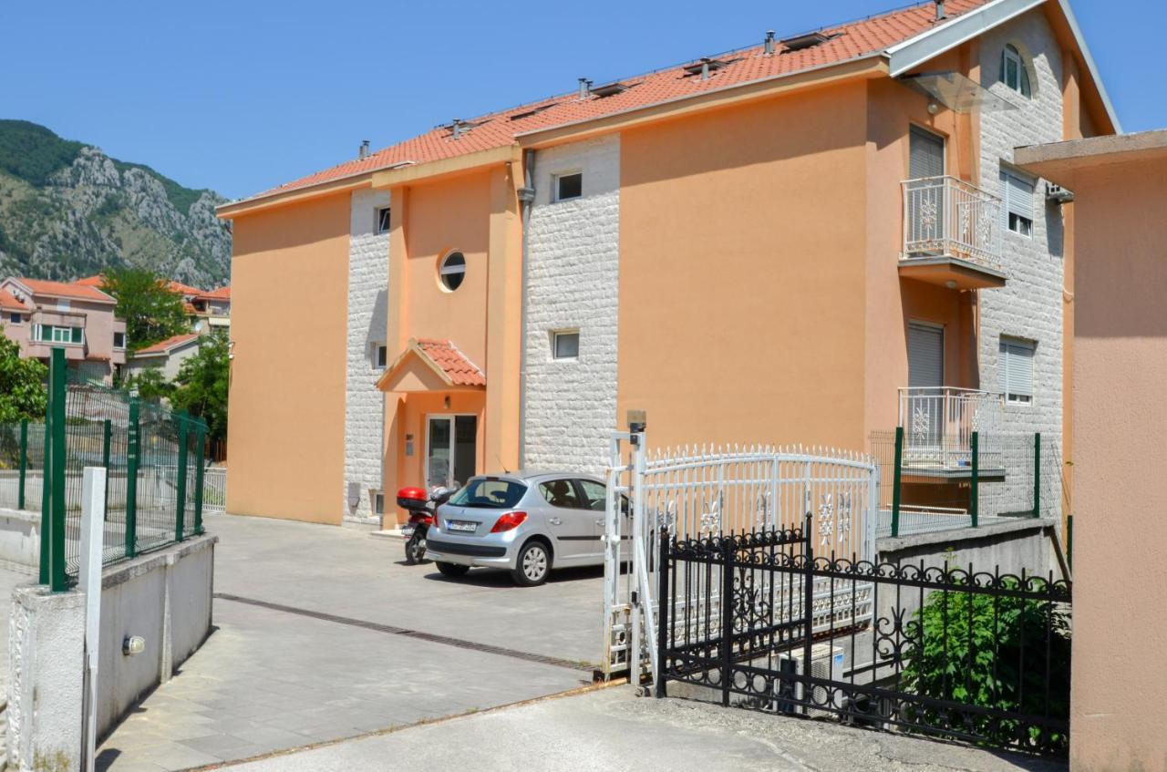 Appartement Tea Lux Kotor